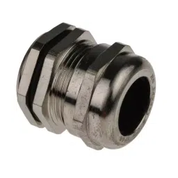 RS PRO Cable Gland Metallic Nickel Plated Brass M25 Thread 9 mm Min 16 mm Max IP68, 8319028-image-8