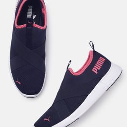 Puma Women Casey Rev Slip-On Sneakers-41
