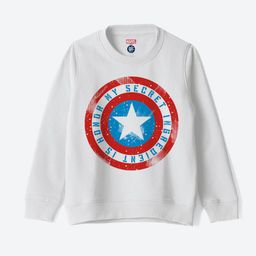 YK Marvel Boys Avengers Printed Sweatshirt-image-53