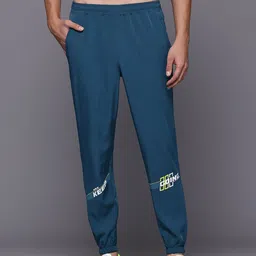 HRX by Hrithik Roshan Men Rapid-Dry Running Joggers-image-86