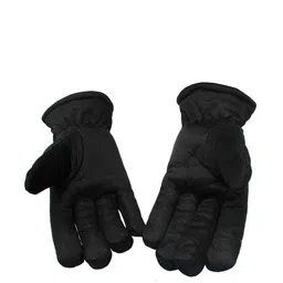 Alexvyan Men Patterned Winter Gloves-image-30
