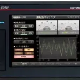 Mitsubishi Human Machine Interface GOT 2000 LED GT2705-VTBD-16