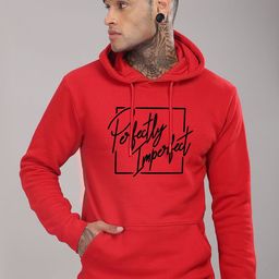 ADRO Men Printed Hooded Sweatshirt-image-76