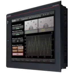 Mitsubishi Human Machine Interface GOT 2000 LED GT2708-STBA-21