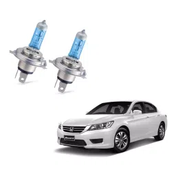 Auto Pearl H4 Headlight Halogen Bulb for Honda Accord, APA02 (Pack of 2 Pcs)-23