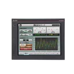 Mitsubishi Human Machine Interface GOT 2000 LED GT2712-STBA-43