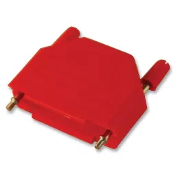 MULTICOMP PRO D Sub Backshells BACKSHELL, PLASTIC, VERTICAL, RED, 9WAY, MC-DPPK9-RED-K (Pack of 5)-picture-29