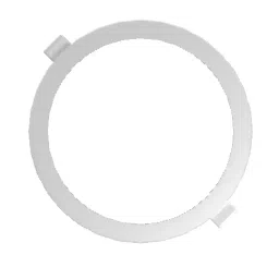 Gourav Glyt Slim Round Led Panel 15 W Warm White Color, GO-GSP-15 R (Pack of 40)-40