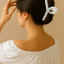 Haute Handles Women Embellished Claw Clip-picture-9