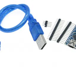 Arduino NANO V3.0 Development Board – Clone Compatible Model image 3