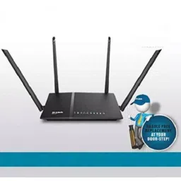 D-LINK AC 1200 Wi-Fi Gigabit Router, DIR-825 image 3