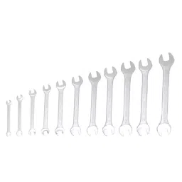 Kennedy-Pro 6-32 mm Professional Open End Spanner (Set of 11 Piece)-11