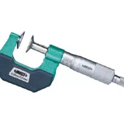 Insize 25-50 mm Non Rotating Spindle Disk Micrometers 3294-50-45