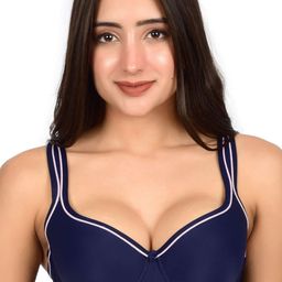 bare dezire Medium Coverage Underwired Lightly Padded Push-Up Bra-picture-16