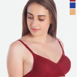 MiEstilo Bra Full Coverage Lightly Padded-20