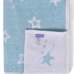 Mi Arcus Constellation Terry Bath Towel- Blue-image-83