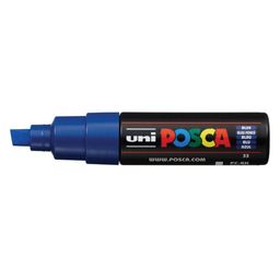 Uni Marking Pen, Posca Pen 8K, Marker Pen, Blue Ink, 1 Pcs-image-29