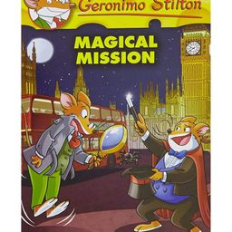 Geronimo Stilton 64 The Magical Mission-19
