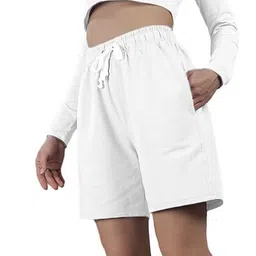 NOTWILD Women Training or Gym Sports Shorts-picture-13