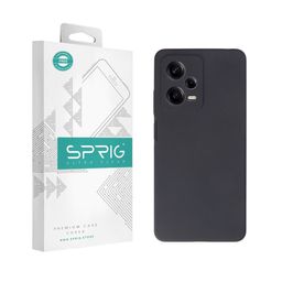 SPRIG Solid Printed Back Case Mobile Accessories-image-107