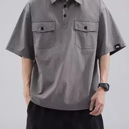 StyleCast Men Opaque Casual Shirt-image-64