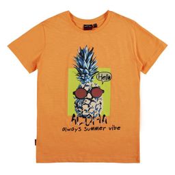 Gini and Jony Boys Printed T-shirt-42