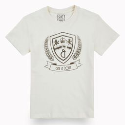 Gini and Jony Boys Printed Raw Edge T-shirt-57