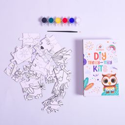 ilearnngrow Teeny Tiny DIY Puzzle - Set of Two image 4
