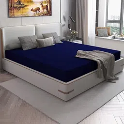 AGS ACTIVE Blue Breathable Mattress Protector-picture-47