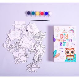 ilearnngrow Teeny Tiny DIY Puzzle - Set of Two image 5