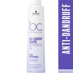 Schwarzkopf PROFESSIONAL Bonacure Anti-Dandruff Shampoo For Thinning Hair - 250ml-35