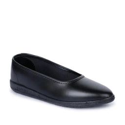 Gliders by Liberty Women's Black Flat Ballets-image-62