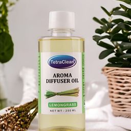TetraClean Aroma Diffuser Oil Lemongrass - 250 ml-22
