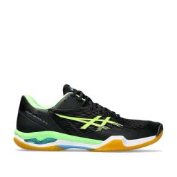 Asics Men's Court Control FF 3 Black Indoor Court Shoes-picture-16