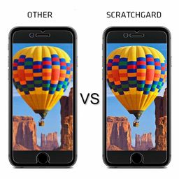 scratchgard Screen Protector for OnePlus 5T (Fingerprint Resistant) image 3