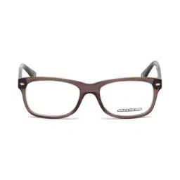 Skechers SE1627 49 048 Brown Full Rim Square Frame-picture-38