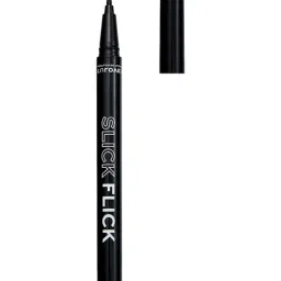 Revolution RELOVE Slick Flick Eyeliner Black - 0.7 gm-32