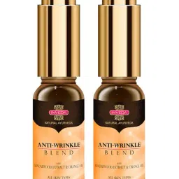 INVEDA Anti wrinkle Blend Pack of 2 - 20 ml-12