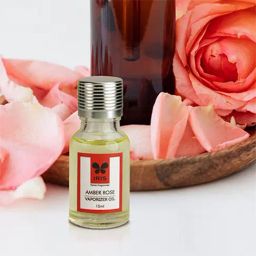 IRIS Red Amber Rose Vaporizer Oil - 50 ml-0