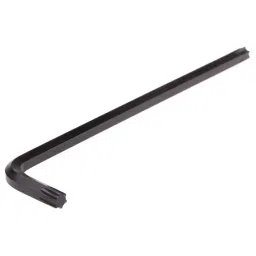 RS PRO size T8 L Shape Long arm Torx Key Model No 2480032-32