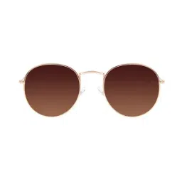 Chilli Beans OCMT30870221 Brown Round Sunglasses-picture-36