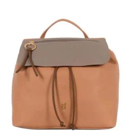 Baggit Beige Medium Backpack-image-66