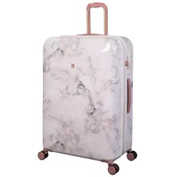 it luggage Sheen Marble Pink Large -28 inches Expandable Hardsided Trolley Bag with TSA Lock-image-74