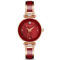 Anne Klein NDAK1980BYRG Analog Watch for Women-picture-45