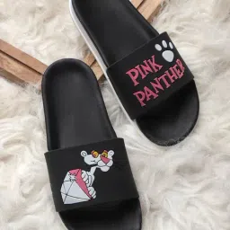 Pampy Angel Women's Black Casual Sandals-picture-15
