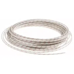 RS PRO Type K Thermocouple Wire 5 m Glass Fibre Insulation +350°C Max 1/0.315 mm, 1853011-picture-45