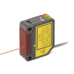 Panasonic Digital Laser Sensor, Sensing Distance 30 to 1,000 mm, LS-H21-24