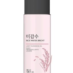 The Face Shop Rice Water Bright Light Cleansing Oil - 55 ml-16