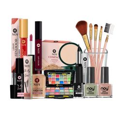 NOY Set Of 15 Makeup Combo - Professional Glamour - No. 747-41