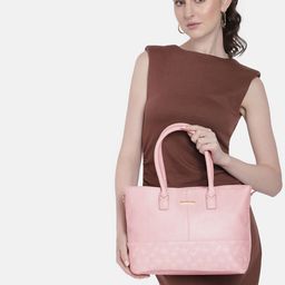 Caprese Printed Structured Shoulder Bag image 4